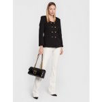 Pinko sako Eugenia 1G1890 1739 Černá – Zboží Dáma