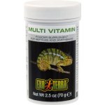 Hagen Exo Terra doplňkové krmivo multivitamín 70 g – Zboží Dáma