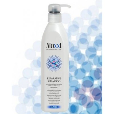 Aloxxi rekonstrukční Shampoo 300 ml