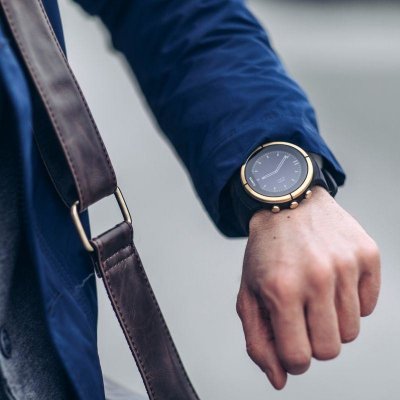 Suunto Spartan Ultra Gold Limited Edition HR – Zboží Mobilmania