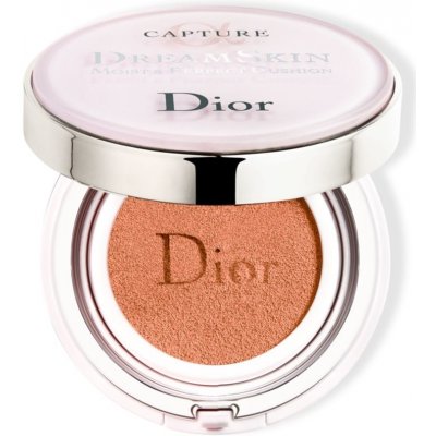 Dior Hydratační make-up v houbičce SPF50 Capture Dreamskin Moist & Perfect Cushion Foundation 000 2 x 15 g – Zboží Dáma
