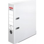 Herlitz pákový pořadač maX.file A4 8 cm protect plus bílý – Zboží Živě