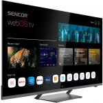 Sencor SLE 50US850TCSB – Zboží Mobilmania