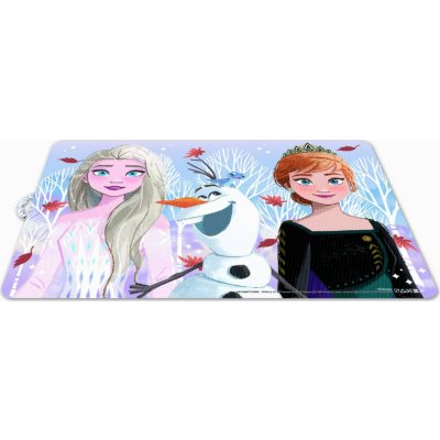 STOR Plastové prostírání Ledové království 43x28cm – Zboží Dáma