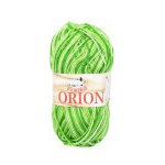 Příze ORION - 3 sv. zelená, tm. zelená – Zboží Mobilmania