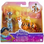 Mattel Disney princezna Jasmína & Rajah – Hledejceny.cz