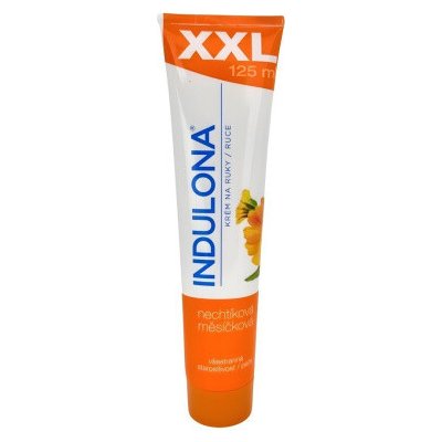 Indulona Měsíčková nechtíková krém na ruce, 125 ml – Zboží Dáma