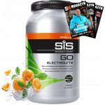 SiS GO Electrolyte 1600 g – Zboží Mobilmania