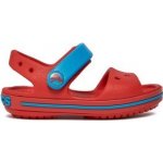 Crocs nazouváky Crocs Crocband Sandal Kids 12856 Varsity Red – Hledejceny.cz