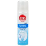 PEO deodorant sprej na nohy 150 ml – Zbozi.Blesk.cz