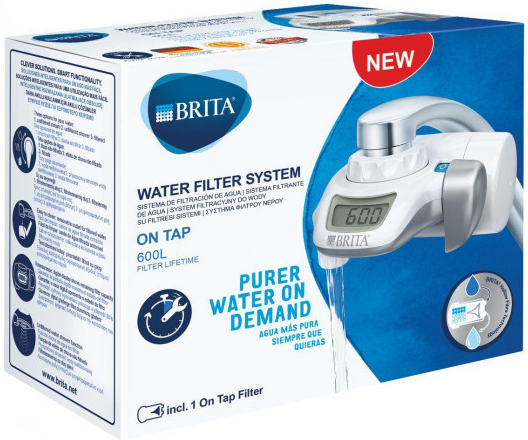 Brita On Tap od 1 220 Kč - Heureka.cz