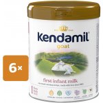 Kendamil 1 kozí DHA+ 6 x 800 g – Sleviste.cz
