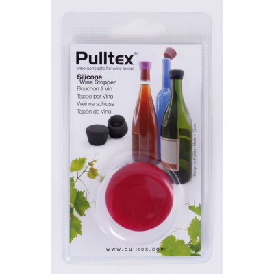 Pulltex uzávěr silikon wine (117.928.03) – Hledejceny.cz