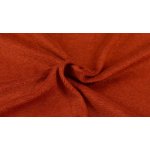 Brotex froté prostěradlo tmavě hnědé 200x200 – Sleviste.cz