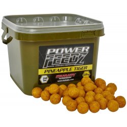 Starbaits boilies Power Feedz Pineapple Tiger 1,8kg 20mm