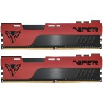Patriot Viper Elite II DDR4 64GB 3200MHz CL18 (2x32GB) PVE2464G320C8K – Hledejceny.cz