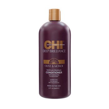 Chi Deep Brilliance Optimum Moisture Conditioner 946 ml