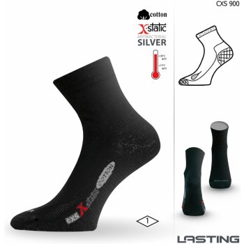 Lasting ponožky Merino CXS