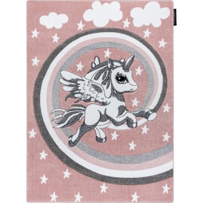 Dywany Łuszczów Petit Pony pink – Zboží Mobilmania