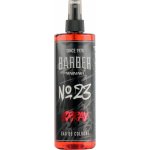 Marmara Barber Eau De Cologne No 23 voda po holení ve spreji 400 ml – Sleviste.cz