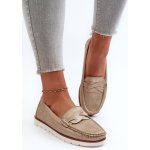 Evento Dámské mokasíny Kesi hnědá – Zboží Dáma