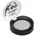 puroBIO cosmetics Minerální oční stíny 23 Silver 2,5 g, náplň – Zboží Dáma