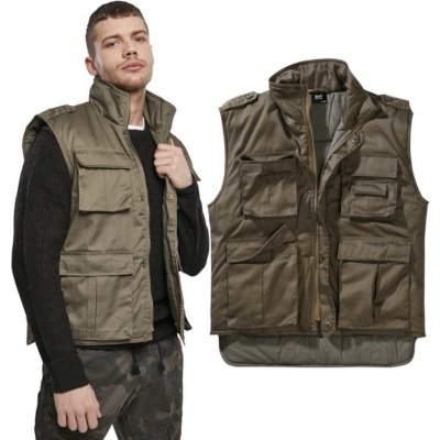 Brandit Ranger vest olive – Zboží Dáma