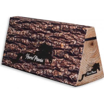 Horsity Pěnová zeď 30 cm Wood – Hledejceny.cz