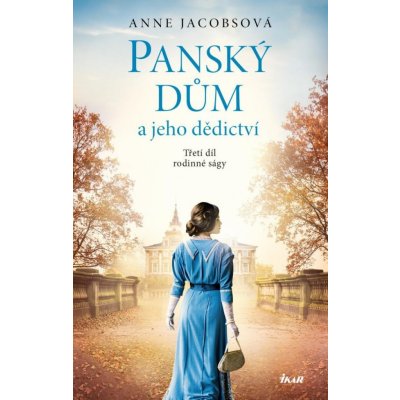 Panský dům a jeho dědictví, 2. vydání - Anne Jacobs