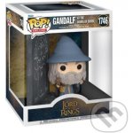 Funko Pop! 1746 Deluxe The Lord Of The Rings Gandalf At The Doors Of Durin – Sleviste.cz