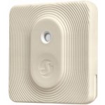 Shelly Blue H&T, bateriový snímač teploty a vlhkosti, Bluetooth, ivory SHELLY-BLU-HT-M – Zboží Dáma