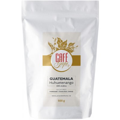 Café Gape Guatemala Huehuetenango 250 g