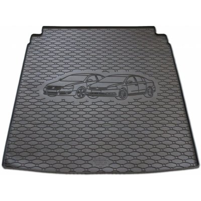 Gumová vana do kufru Rigum RIGUM VW Passat B7 sedan 2011 – Hledejceny.cz