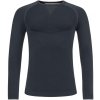 Pánské sportovní tričko Head Flex Seamless Longsleeve black