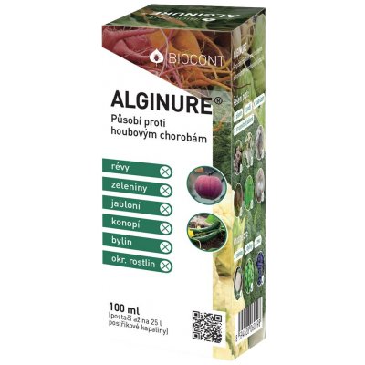 Biocont Alginure Fungicid 100 ml ART01136 – Sleviste.cz