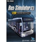 Bus Simulator 16 Mercedes-Benz-Citaro DLC – Hledejceny.cz