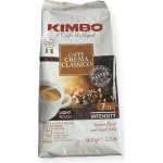 Kimbo Caffe Crema Classico 1 kg – Hledejceny.cz