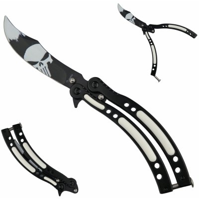 Albainox Balisong PUNISHER FLIPPER – Hledejceny.cz