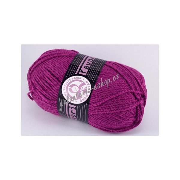 Pletací příze madame tricote paris favori 4-4,5 210m akryl 100g colour 051  2 lot 208 od 38 Kč - Heureka.cz