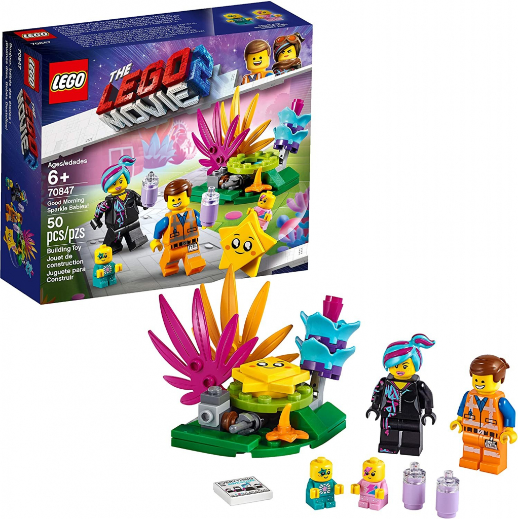 LEGO® Movie 2 70847 Dobré jitro, jiskřičky!