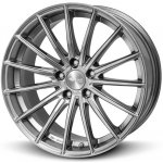 Brock B36 8x18 5x114,3 ET45 crystal silver polished – Hledejceny.cz