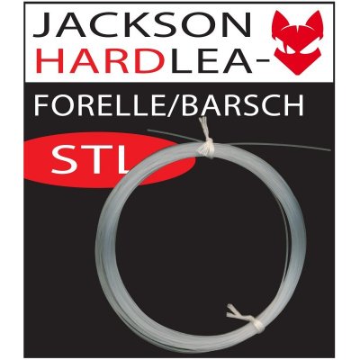 Jackson Návazcový materiál Hard leader 3,7kg 10m – Zboží Mobilmania