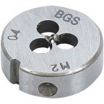 BGS 1900-M2X0.4-S, Závitové očko | M2 x 0,4 x 25 mm – Sleviste.cz