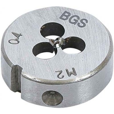BGS 1900-M2X0.4-S, Závitové očko | M2 x 0,4 x 25 mm – Sleviste.cz