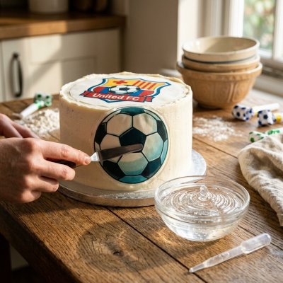 Decor Gel na jedlý papír 50 g – Hledejceny.cz