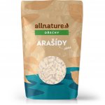 Allnature arašídy loupané pražené nesolené 1 kg – Hledejceny.cz