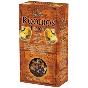 Grešík Rooibos lemon 70 g