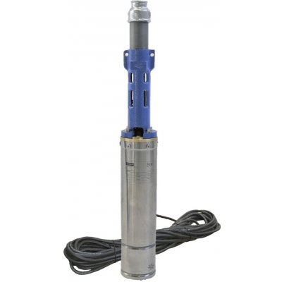 PUMPA blue line 1" Odra 4-16 1,1kW 400V 4" 1,7m – Sleviste.cz