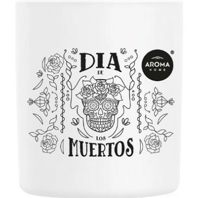Aroma Home - Dia de los muertos 150g - Spicy delight – Hledejceny.cz
