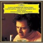 Itzhak Perlman - Symphonie Espagnole / Violin Concerto No.3 CD – Hledejceny.cz